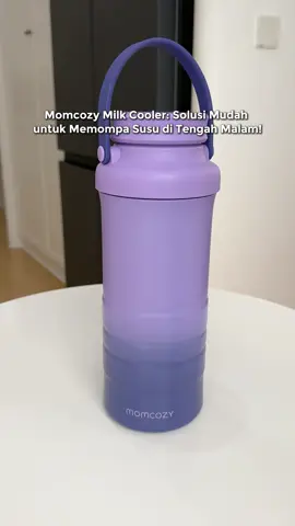 Momcozy Milk Cooler: Solusi Mudah untuk Memompa Susu di Tengah Malam!#momcozy #asiperah  #milkcooler #penyimpananasi  #newmom 