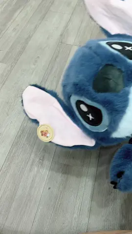 #stitch #gauxinhhn #gaustitch  Stitch áo yếm siêu hot