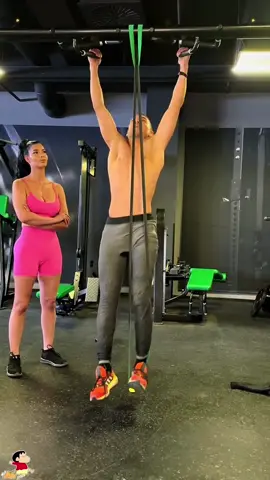 Funny moments at the gym #funny #funnyvideo #funnyvideos😂 #funnyfail #gym 