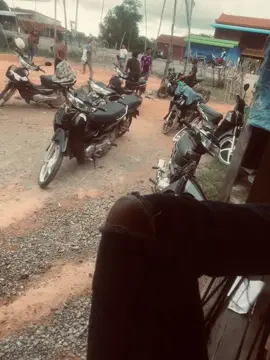 បាល់ទះតាមភូមិ🥰🥰