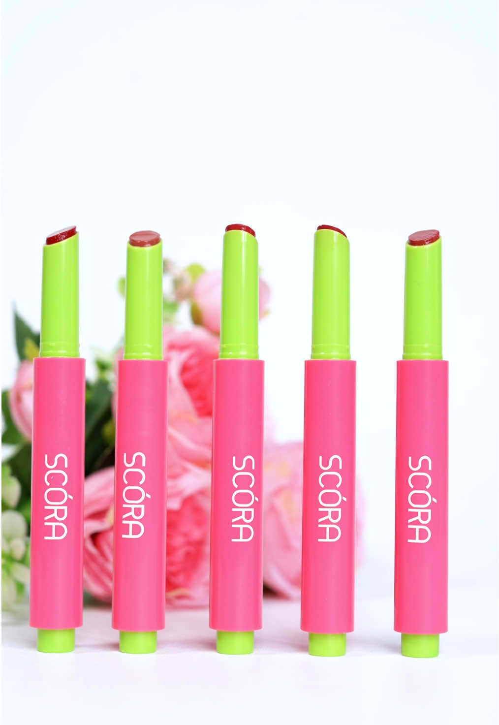 Which shade is your mood today? 💕 #scora #yourglowupbestie