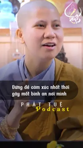 Con cầu nguyện xin cho tất cả Chúng Sanh được khoẻ mạnh, an vui và hạnh phúc. Xin cho tất cả Chúng Sanh được nghe và hiểu được chánh Pháp của Phật, con đường tu tập luôn vững chắc sớm ngày được giải thoát, giác ngộ hoàn toàn. Dù sanh về nơi đâu vẫn luôn được thấy Pháp nhiệm mầu. Nam Mô A Di Đà Phật 🙏🙏🙏 “Cám ơn Nhà hàng chay Tuệ tài trợ Logo chữ Tuệ” #giaclehieu #phattuhoaibao #phậttuệ #tuệ #podcastphattue 