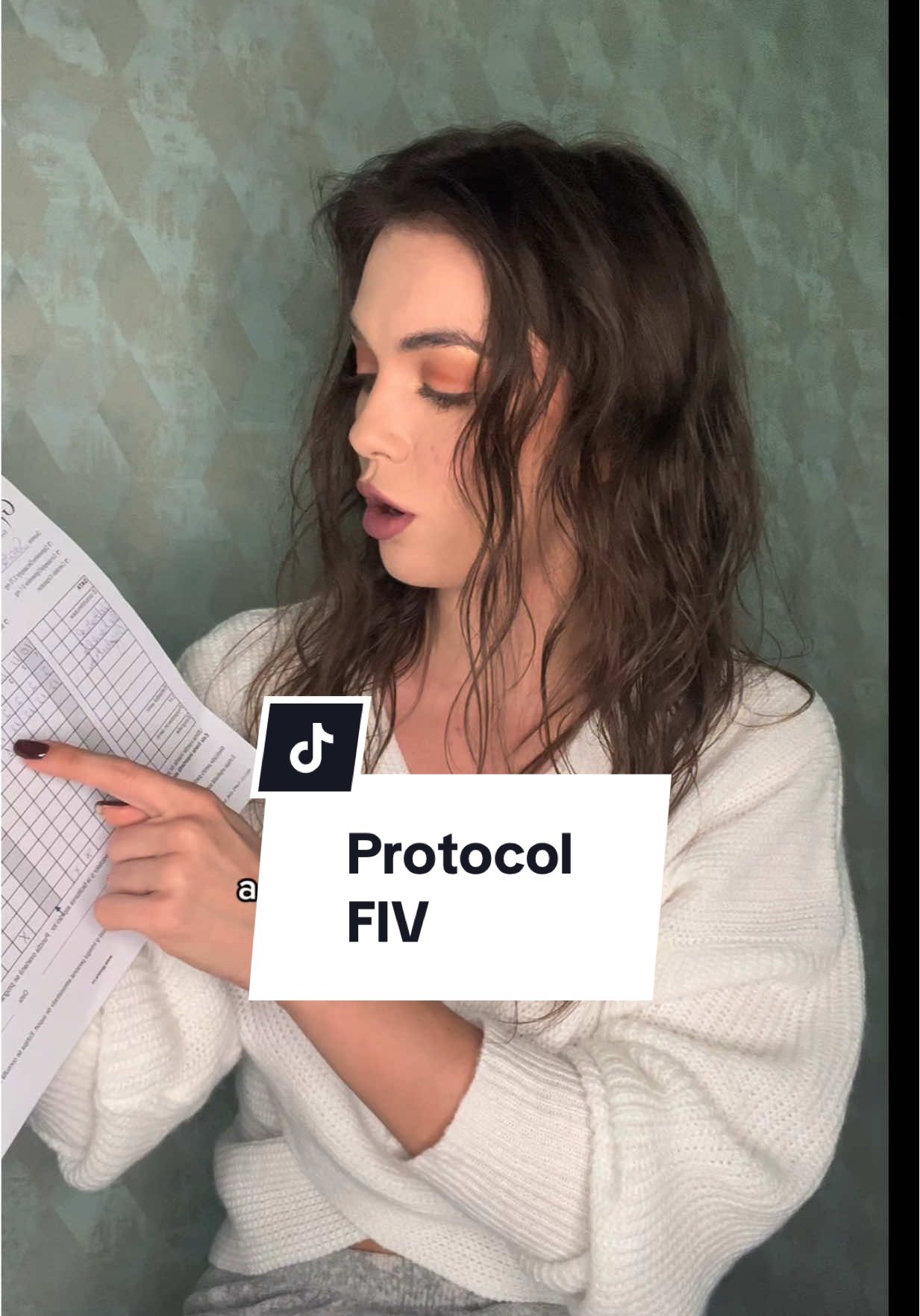 Cate emoții am când văd clipul ăsta 🥹 planul de tratament pentru FIV pentru fiecare zi ❤️ sper ca am explicat binișor măcar :))  #fiv #ivf #infertility #foryoupage❤️❤️ #fyp 