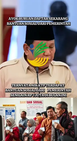 TERYATA DI DALAM NIK KTP #bansos #infobansos2025 #ktp #fyp 