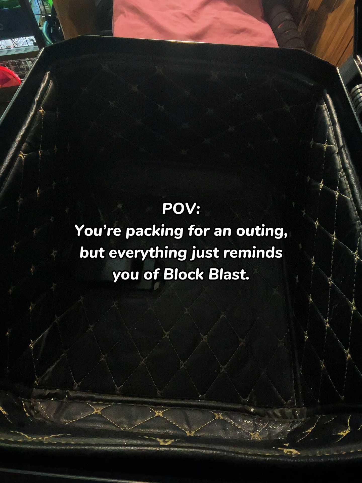 Everything I do feels like a Block Blast puzzle hahahaha. #blockblast #hungrystudio #blockblastlove #fyp