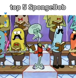 top 5 SpongeBob #ofkors #spongebob #top5 #fyppppppppppppppppppppppp 