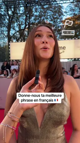 Certaines parlent mieux que d’autres… 👀😂 #thesummeriturnedpretty #leteoujesuisdevenuejolie #primevideo #lolatung #gavincasalegno    
