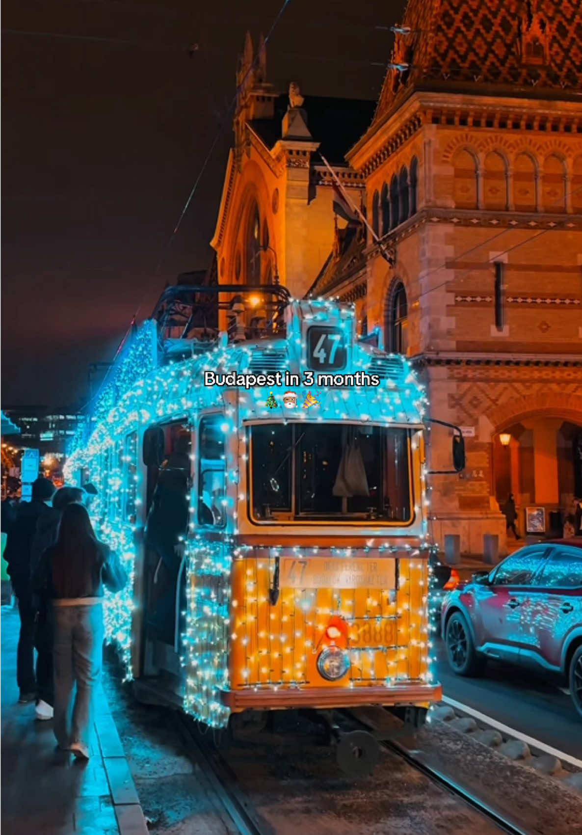 Christmas in Budapest 🇭🇺 