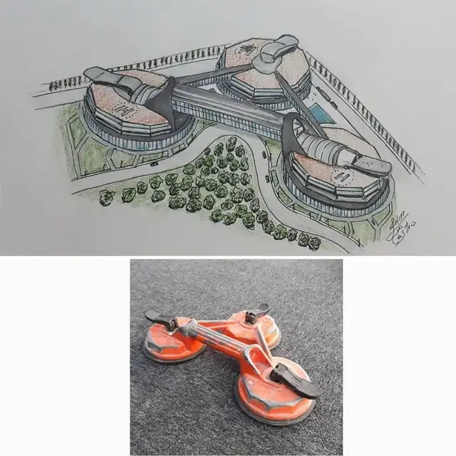 #architecturestudent #fyp #blowthisup #cone Pt