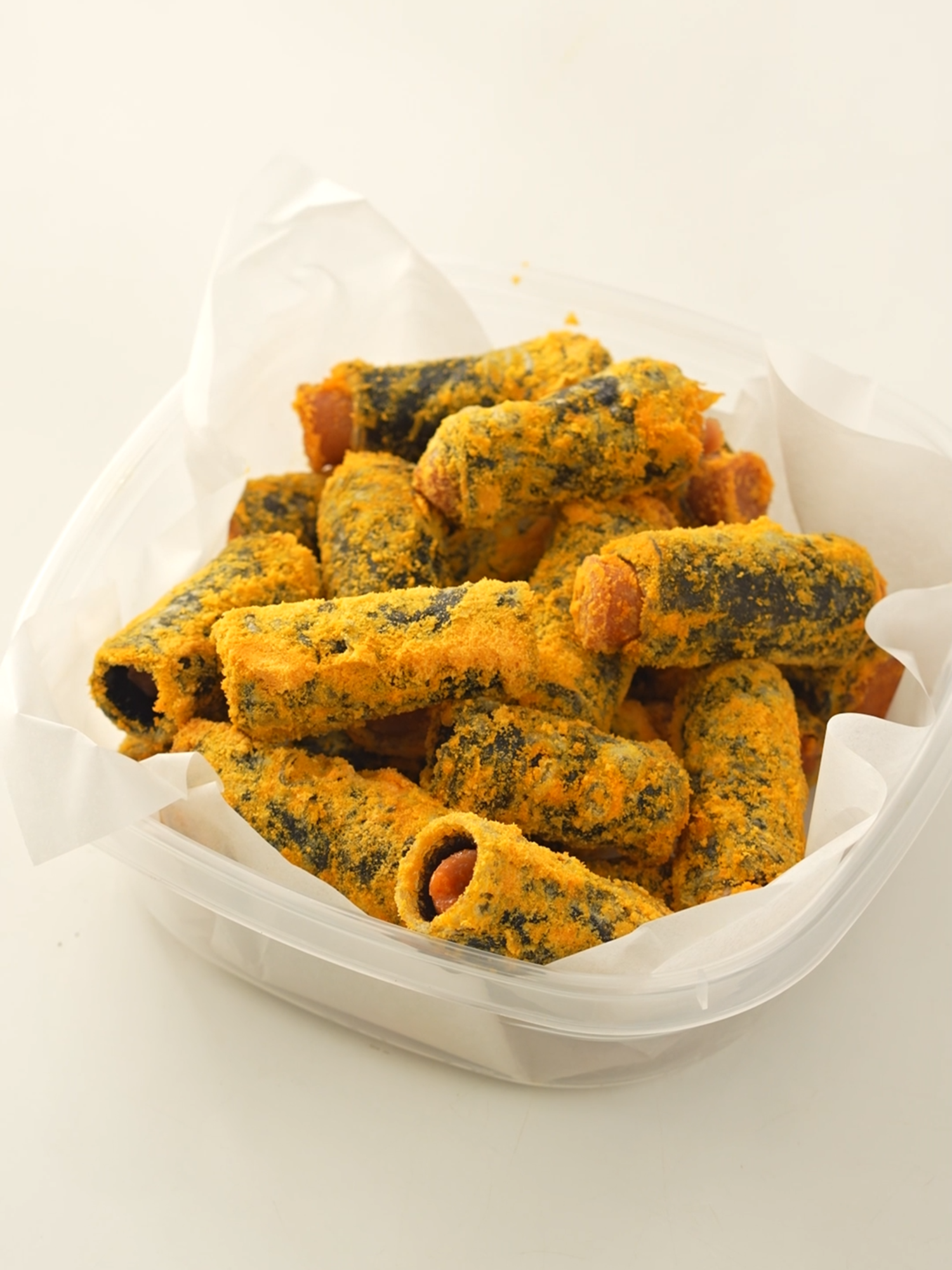 rong biển nắc phô mai #fyp #ancungtiktok