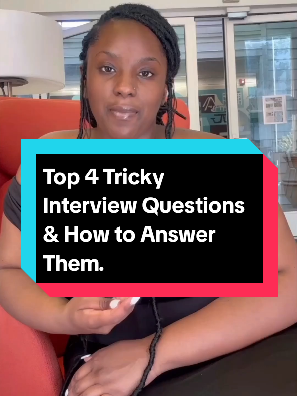 Master these four common interview questions about weaknesses, strengths, motivation, and career goals. Learn how to answer confidently and leave a strong impression. #interviewtips  #careeradvice  #jobinterview  #professionalgrowth  #interviewquestions 