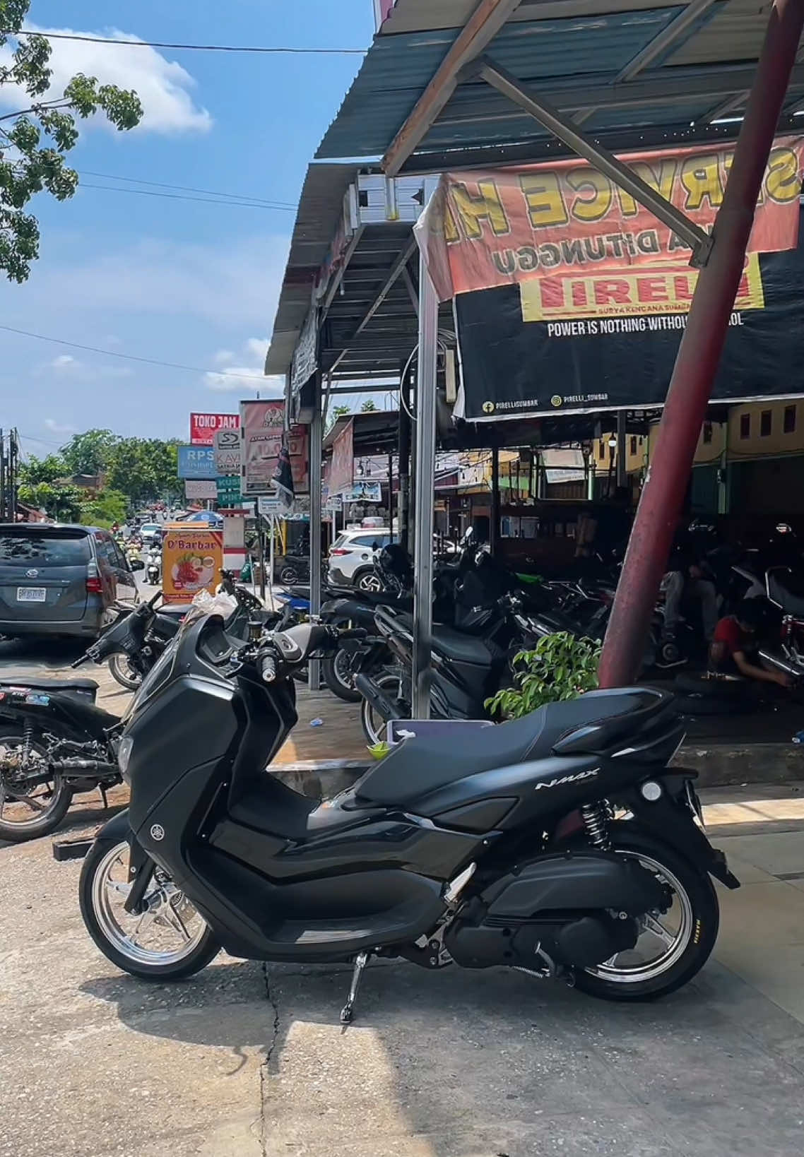 Bintang Laut Dari Dekevic🤩#satriamodifikasipekanbaru #satria #satriamodifikasipekanbaru #satriamodifikasi #satria #pekanbaruride #pekanbaru #variasi #shocykbreker #shockbrekermatic #velgmotor #piringandepanvario #ninja #ninja2tak150cc #nmax #nmaxnation #aeroxnation #vario #beat #scoopy #genio #matic110up #propermatic #platkt #platbm #sorotan #facebook #fbpro #facebookpro 