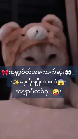 #နေ့နာမ်ပါရင်cmမာမန့်ခဲ့နော☕☕ယူခဲ့😁 #မင်းတို့idolဖစ်ချင်လို့🤭💖 #views #fypシ 