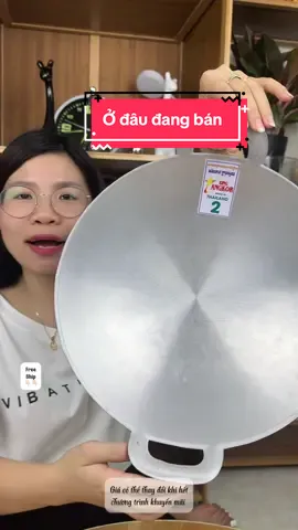 Chảo gang thái số 2-33cm chống dính nguyên khối, chiên xào nấu không lo dính chảo, đường kính tuỳ chọn có đủ kích thước #hangxinhtuoi #chaogangchongdinh 
