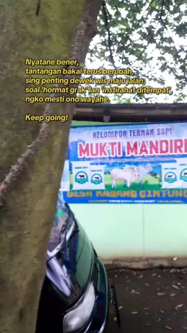 keteteran karena banyaknya permintaan, adalah problem yang kami syukuri. Alhamdulillaah.. #pupukorganik #kandang #sapi #MUKTIMANDIRI #investasihijau