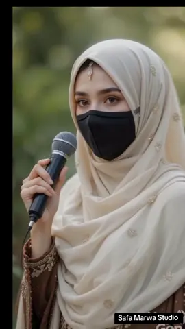Heart-Touching Pashto Naat  | Safa Bibi | Safa Marwa Studio | مدینے نہ دے قربان شم مصطفیٰ  A soulful Naat that will give you goosebumps… 🌹✨ #PashtoNaat #IslamicVibes #GoosebumpsNaat #HeartTouchingNaat #ViralPashto 