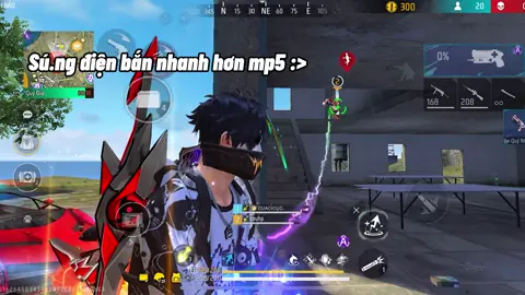 Bắn được mỗi 7 dame hơn chán 😇 #GamingOnTikTok #nhasangtaofreefire #freefire #cuavn 