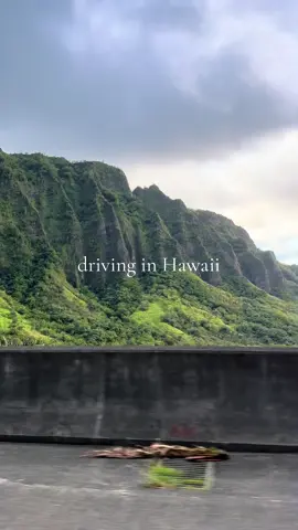 a view that will never get old #fyp #hawaii #oahu 