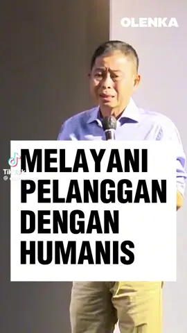 Direktur Utama PT Kereta Api Indonesia (Persero) periode 2009–2014, Ignasius Jonan, mengingatkan pentingnya memberikan layanan dan perlakuan yang humanis kepada pelanggan. Hal tersebut dapat diwujudkan dengan cara memberikan nilai tambah pada produk dan solusi yang ditawarkan serta dengan meningkatkan fokus kepada kepuasan pelanggan. Kepuasan pelanggan dapat berkontribusi pada peningkatan pendapatan perusahaan. Sebagai contoh, Jonan menyebutkan bahwa pendapatan gerbong restorasi di KAI mengalami peningkatan hingga 40 kali lipat setelah dilakukan pemfokusan ulang terhadap kepuasan pelanggan. #IgnasiusJonan #KAI