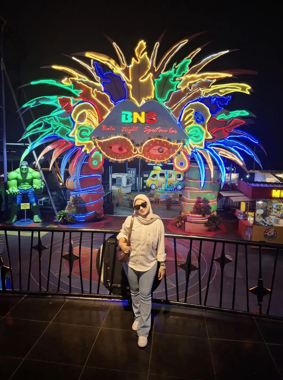 #batunightspectacular #bnsmalang 