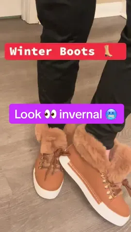 Mantén tus pies calientes y cómodos en los días más fríos ❄️. ✅ Forradas y súper cálidas para máxima comodidad. ✅ Modernas y versátiles, combinan con cualquier look invernal #WinterBoots #WinterOutfitInspo #WinterFashionFinds #SnowBoots ##WinterEssentials 