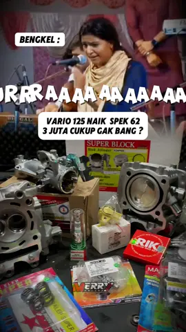 Belom ecu, knalpot, oli, air radiator, jasa, kopi, makan, bensin, gorengan, surya 😂 @Merry Garage #merrygarage #merrybrtonline #bengkel #brt #tangerang 
