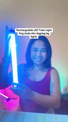 Rechargeable LED Tube light #tubelight #barlight #rechargeableledlight #ledtubelight #backgroundlight 