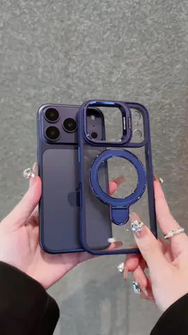 Deep blue💙#apple #iphone17promax #iphone17 #caseforiphone #case 