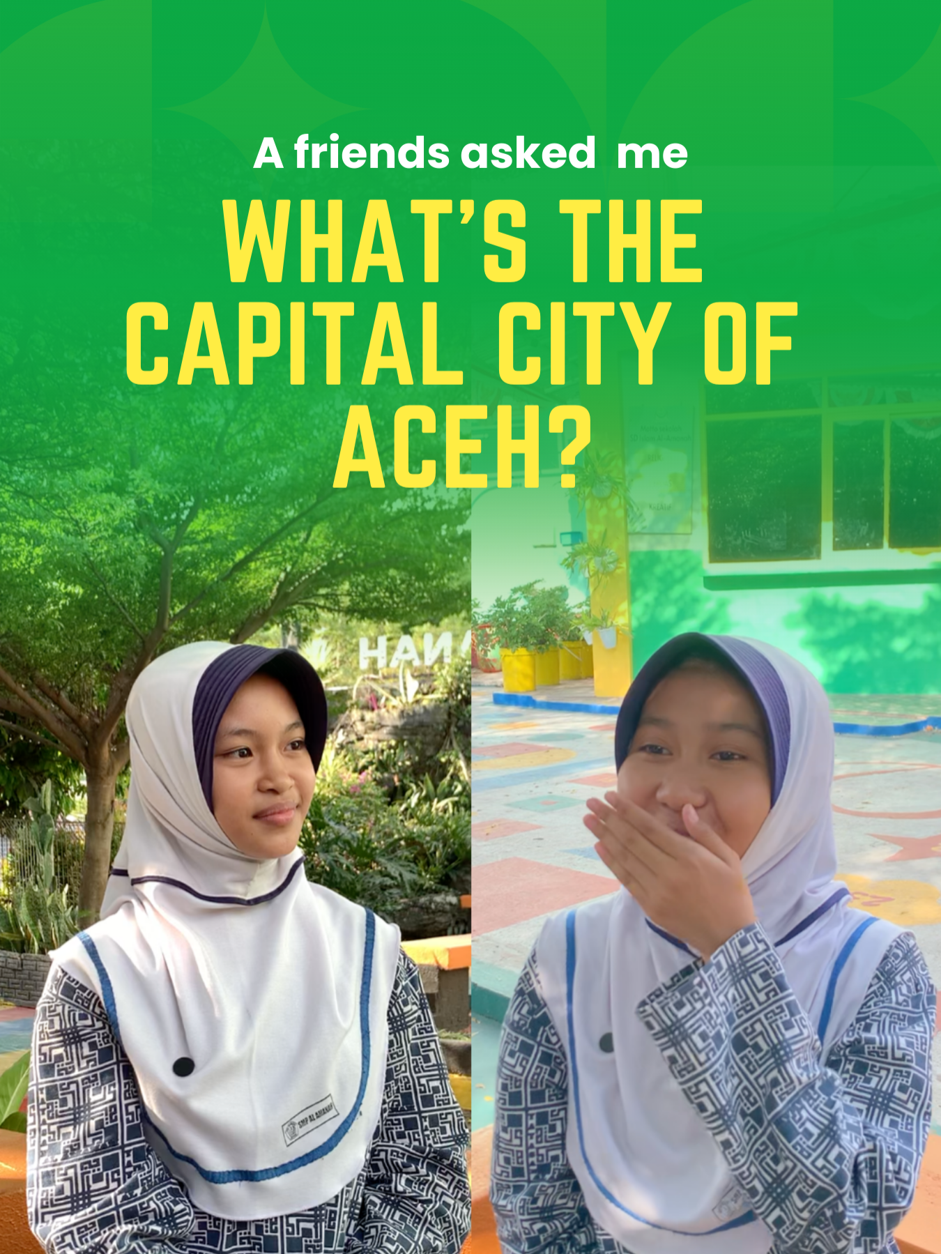 What's the difference? #fyp #sekolahislam #sekolahalamanah ##bandungtimur #sekolahislam