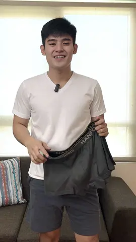 Feel the difference with Hanford’s cotton knit boxer briefs. Soft, breathable, and tagless for ultimate comfort—perfect for all-day wear. Comes in a practical 3-in-1 pack. Comfort that fits right, every time. #Hanford #HanfordBoxerBriefs #HanfordBoxers 