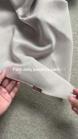 Paris daily clouds kebanggan semua 😍 #parisdaily #parisdailyclouds #parislegend 