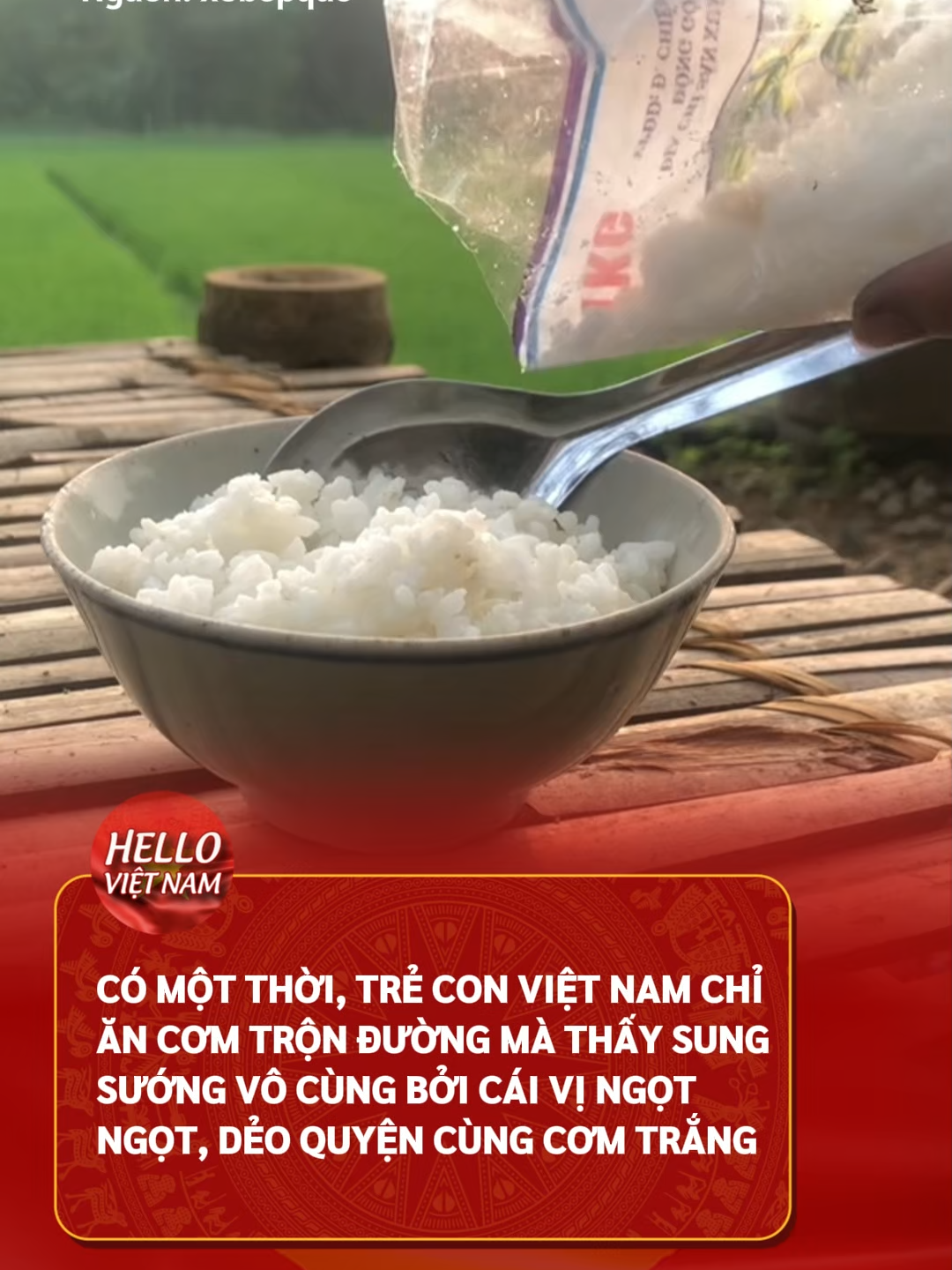 Ăn cơm đường ngon mà#beatnetwork #hellovietnam