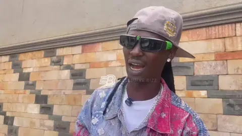 Yung Mulo ready to face Alien Skin in the boxing ring.  #fyp #ugandantiktoker #alienskin #yungmulo @Exclusive Bizz 