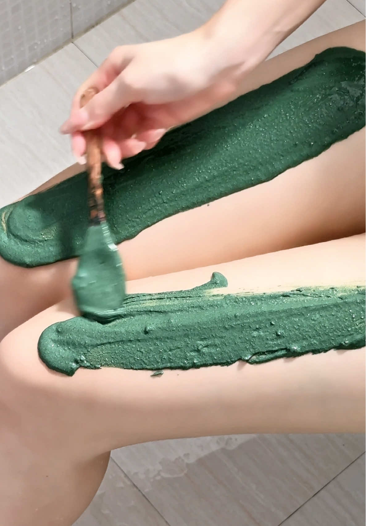 Tips dưỡng da mịn tưnggg #bodycare #DailyRoutine #xuhuong #theherballab #duongtrangda #botthaoduoc #TheHerbalLab 