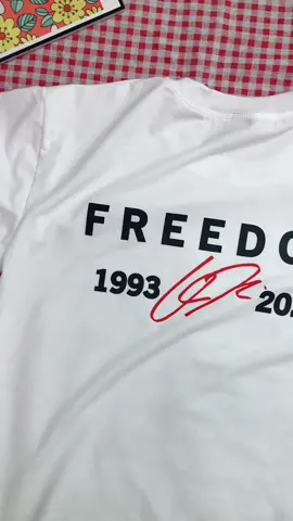 Freedom! #freecharliekirk #charliekirk #charliekirkfreedom #charliekirkfreebomshirt #charliekirkshirtr 