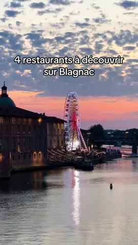 4 restaurants à découvrir à Blagnac 🤤 #toulouse #toulousefoodguide #toulousefood #toulouseresto #toulouserestaurant 