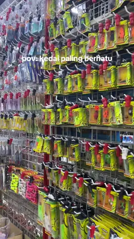 beli jugak la soft frog satu #pov #makanmodal #mancing #angler #shimano 