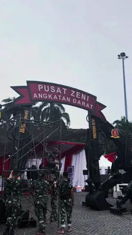 ZENI JIHANDAK - TNI FAIR 2025.Tanggal 20-21 September 2025. #CapCut #fyp #tentaranasionalindonesia #4upage 