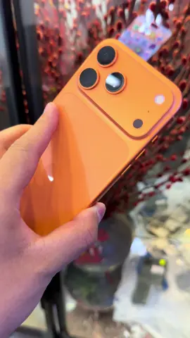 Màu xấu vãi của 17promax mà cháy hàng lạy bố #iphone17promax #