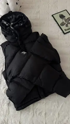 Down Jacket Necessary for Winter #downjacket #winteroutfit #cnfans #haul 