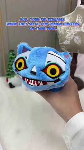 “Whether it’s your kid, your bestie, or yourself—K-pop Demon Hunters make the perfect surprise.Price is low now, but not for long 👀”#PlushTiger #CuteDecor #StuffedAnima#KpopMerch #DemonHunters #AnimeFigures #KpopCollectibles #ShelfDecor #giftidea#cybermonday#tiktokmademebuyit #dealsforyoudays #spotlightfinds 
