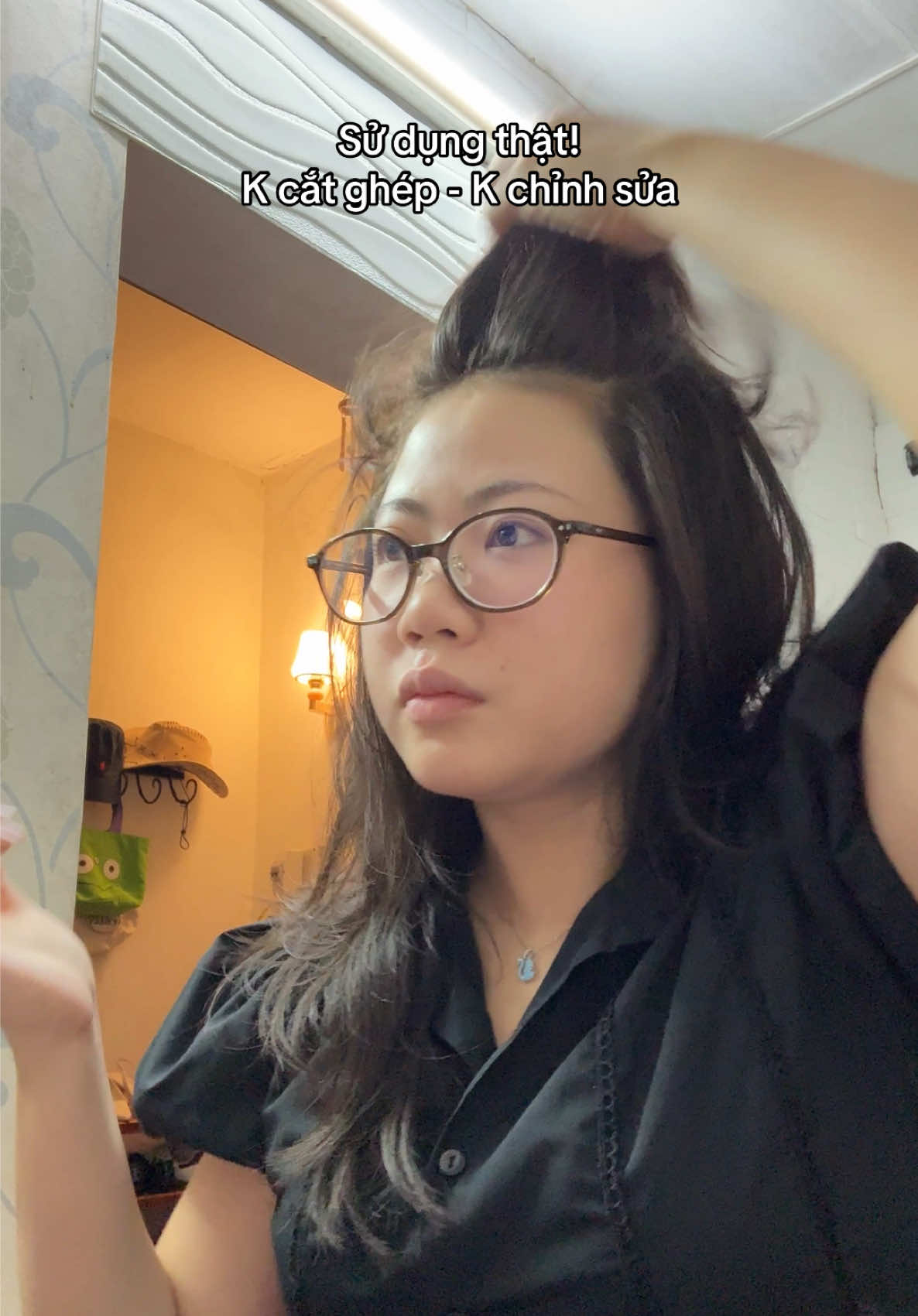 hơi mất công mát xa cho lotion khô đi thôi 👏🏻 #xoaiphm 