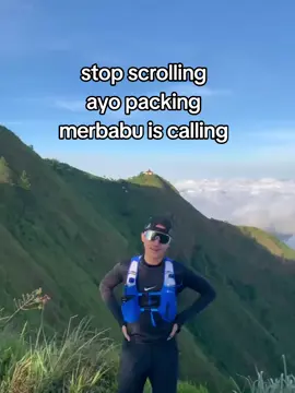 inpoo merbabuu #pendakigunung #merbabu #merbabumountain #moots #fyp 
