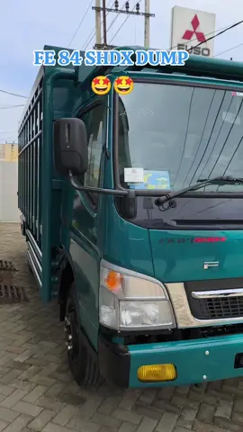 082283119060 Benny Juntak 🤩😇🙏 #fyp #truck #canter #fuso #uero4