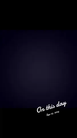 #onthisday