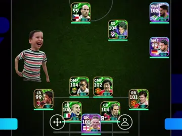 😂😂😂#fypシ゚viral #efootball2026 #crossing #bola #tikitaka 