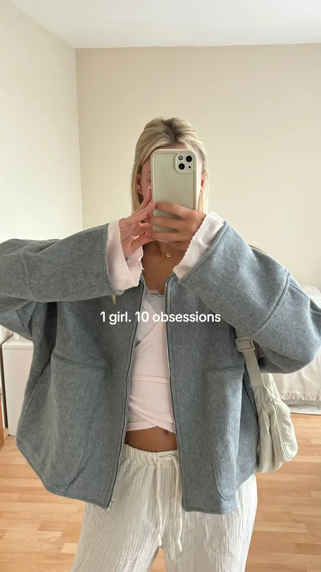 1. girl 10 obsessions ⭐️ #typea #girlygirl 