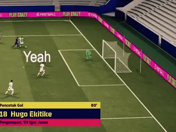 Finishing trenggiling🗿#efootball2025 #efootballmobile #efootballedit #masukberanda #fypシ゚ 