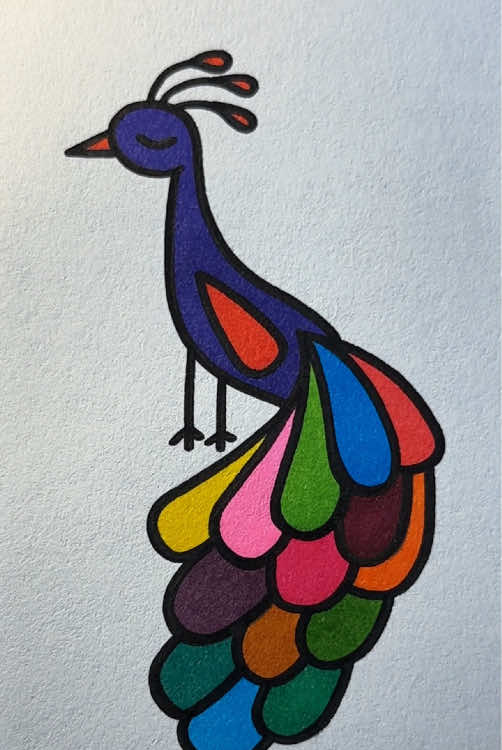 #AcrylicMarker #markerdrawing #ArtTok #DIYPainting #ArtTutorial #EasyDrawimgForBginners #ArtForAmericans #MadeInUSA 