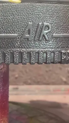 Satisfying #satisfyingvideo #af1customs #sneakerart 